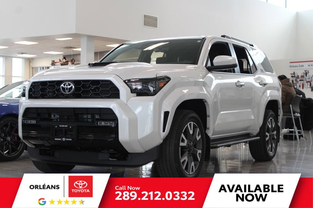 2025 Toyota 4Runner
