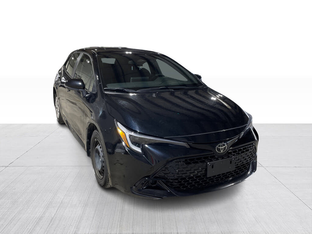 2025 Toyota Corolla Hatchback