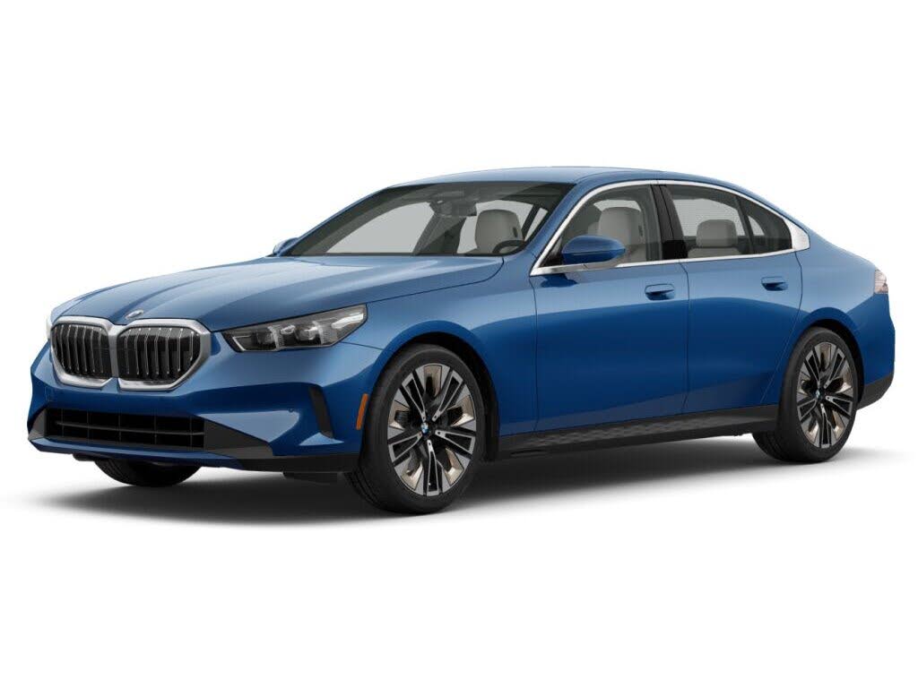 2026 BMW 5 Series 530i RWD