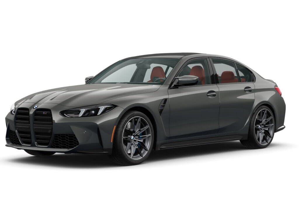 2026 BMW M3 Competition xDrive