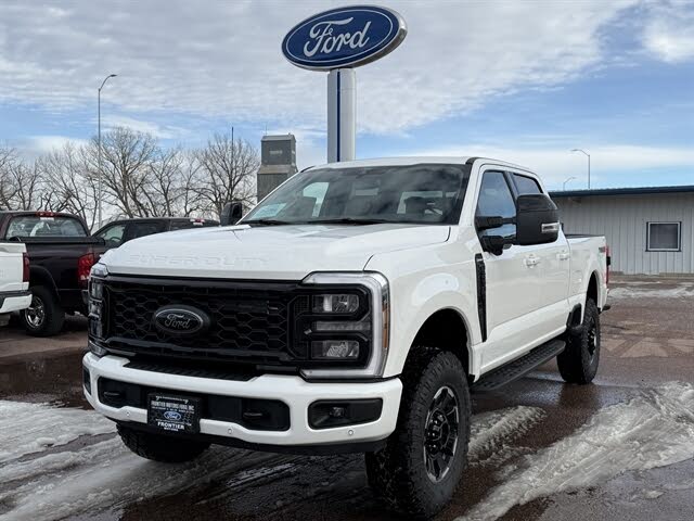 2026 Ford F-250 Super Duty Lariat Crew Cab 4WD