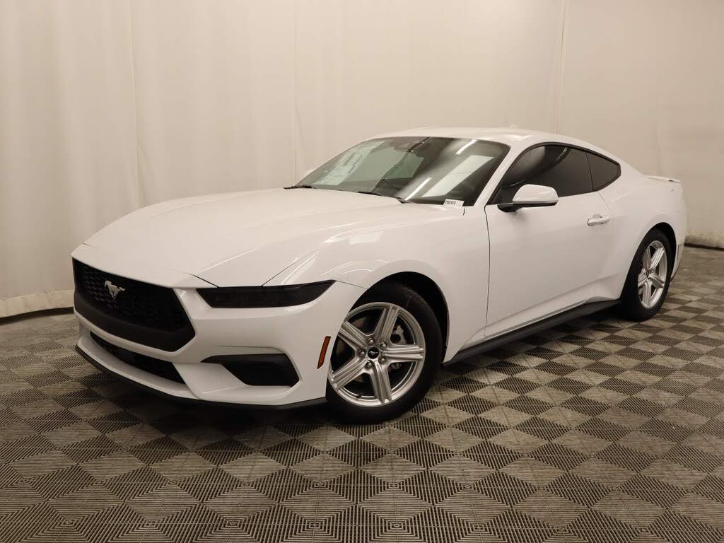 2026 Ford Mustang EcoBoost Premium Fastback RWD