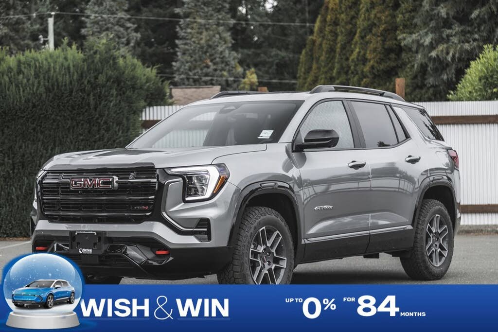 GMC Terrain AT4 AWD 2026