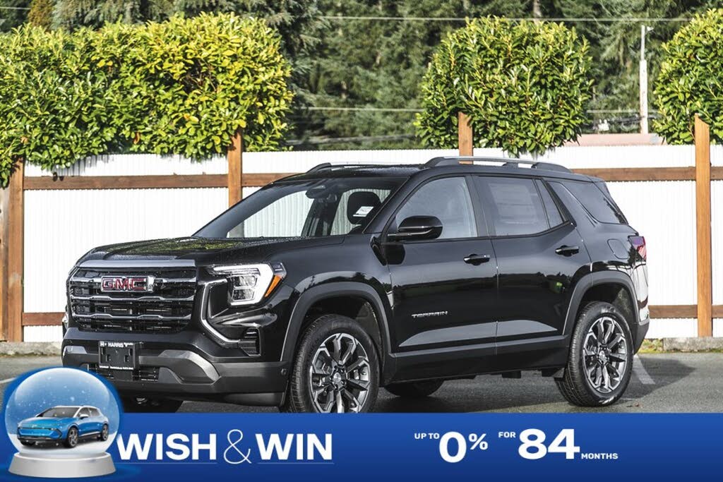 2026 GMC Terrain Elevation FWD