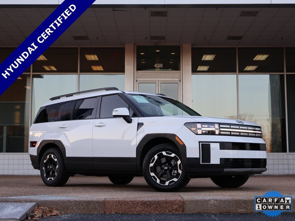 2026 Hyundai Santa Fe SEL AWD