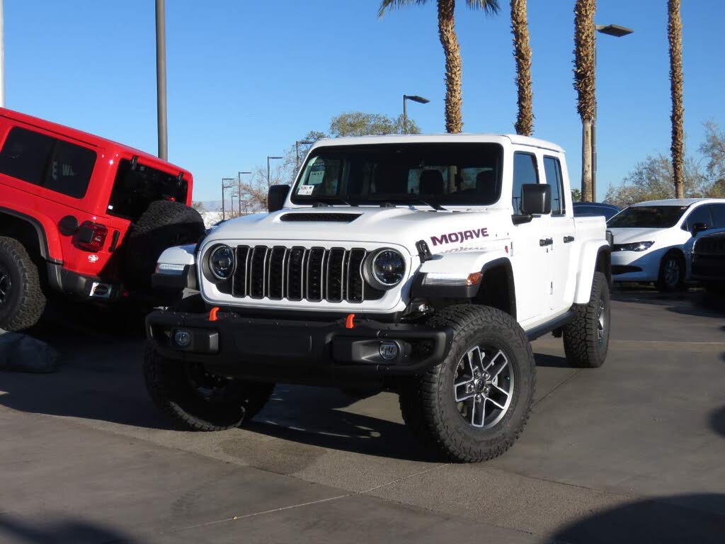 2026 Jeep Gladiator Mojave Crew Cab 4WD