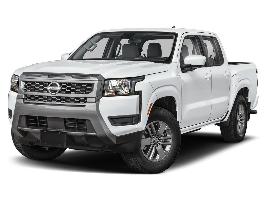 2026 Nissan Frontier SV Crew Cab 4WD