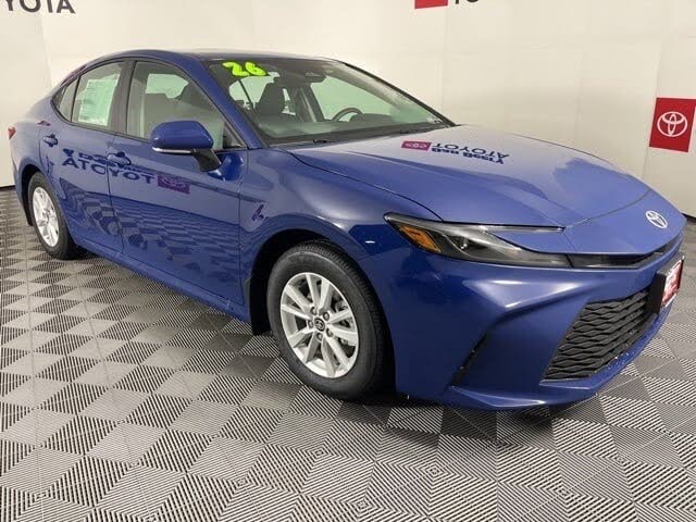 2026 Toyota Camry LE FWD