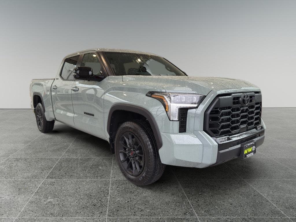 2026 Toyota Tundra Limited CrewMax Cab LB 4WD