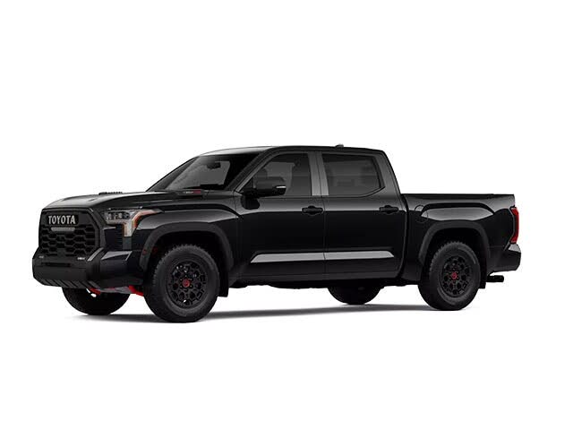 2026 Toyota Tundra Hybrid TRD Pro HV CrewMax Cab 4WD