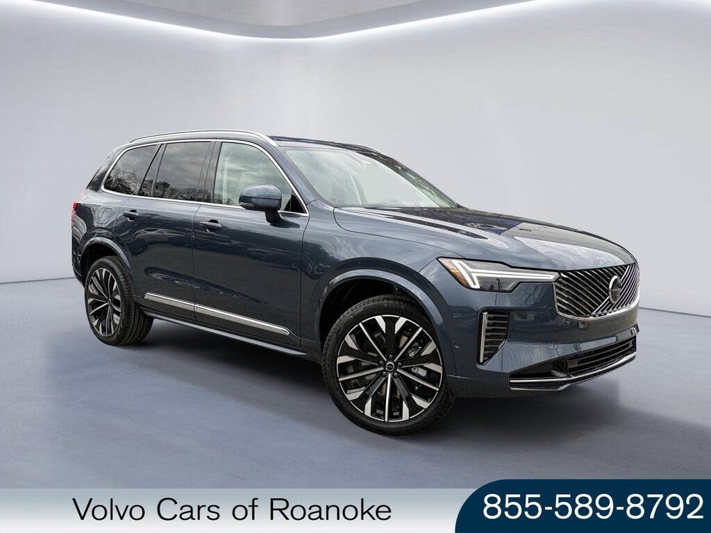 2026 Volvo XC90 B6 Ultra 7-Passenger AWD