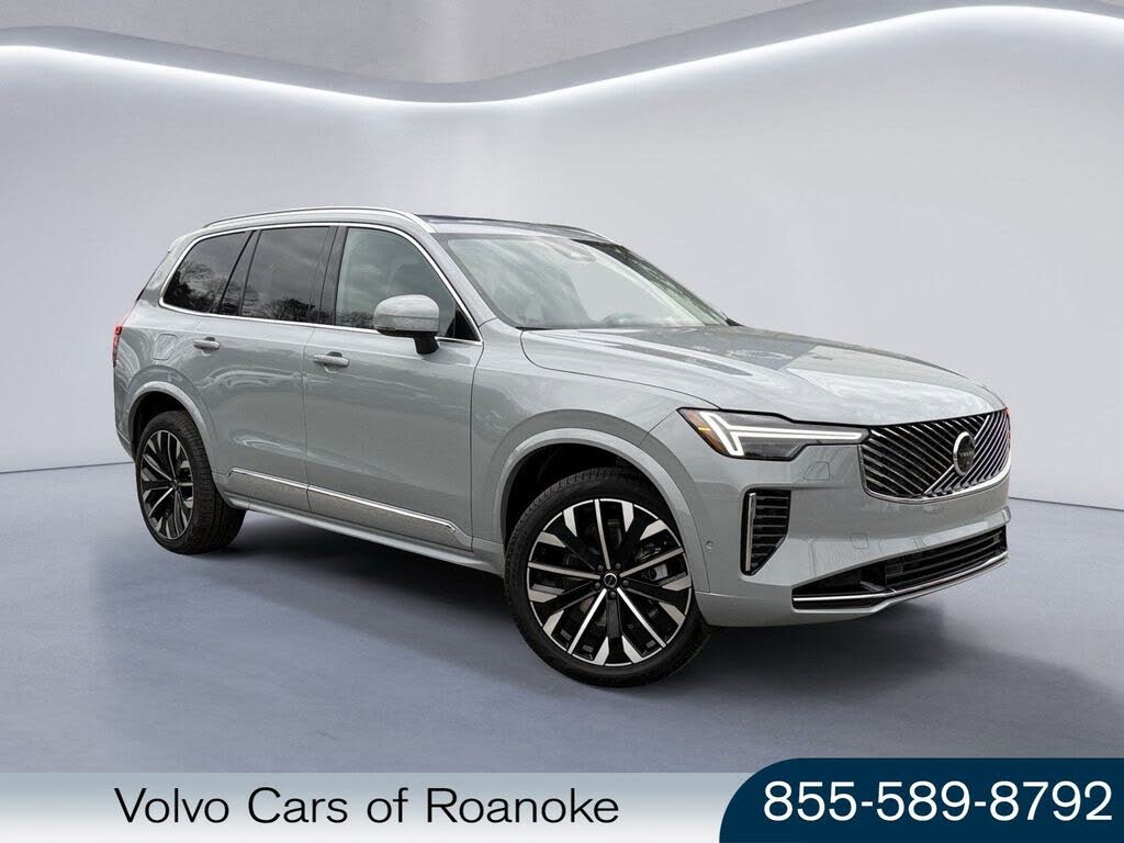 2026 Volvo XC90 B6 Ultra 7-Passenger AWD