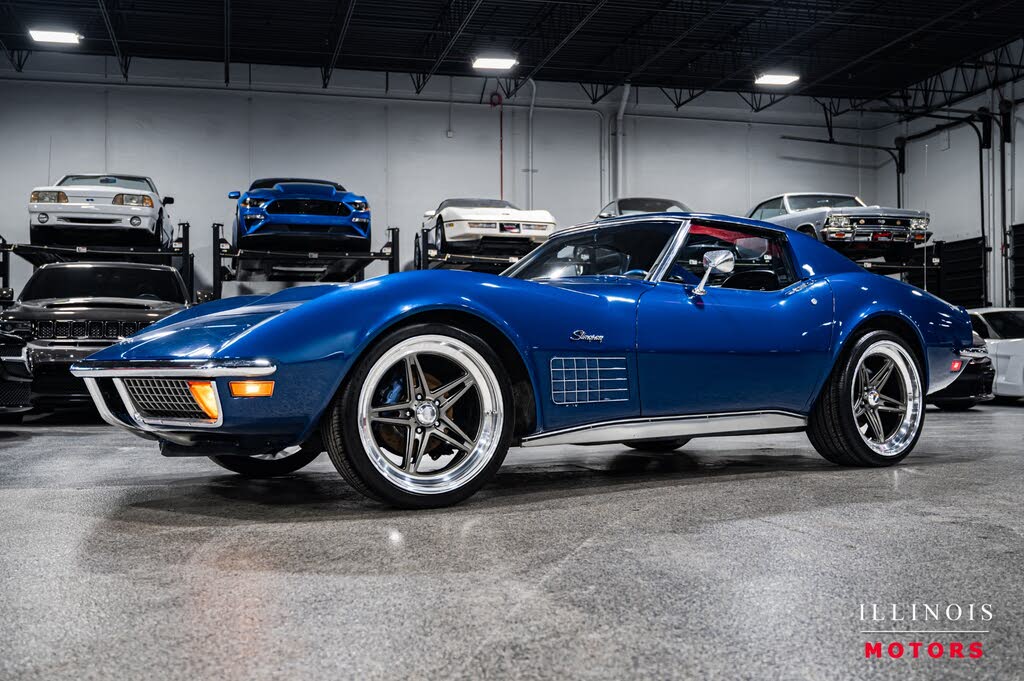 1972 Chevrolet Corvette