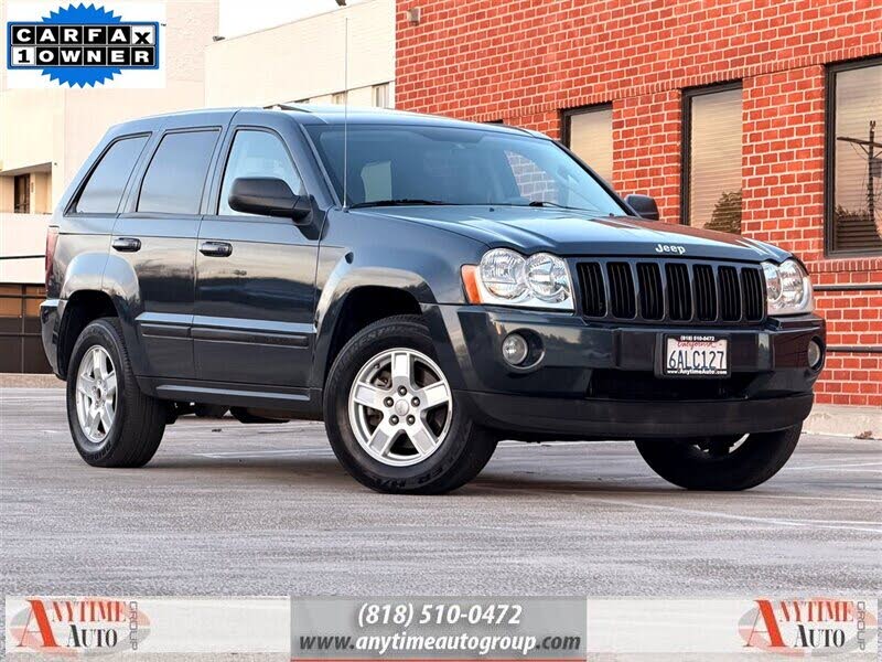 2007 Jeep Grand Cherokee Laredo