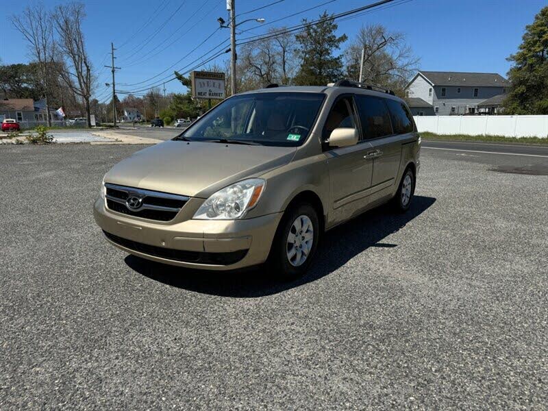 2008 Hyundai Entourage GLS FWD