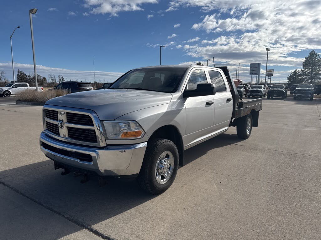 2012 RAM 3500 ST Crew Cab LB 4WD