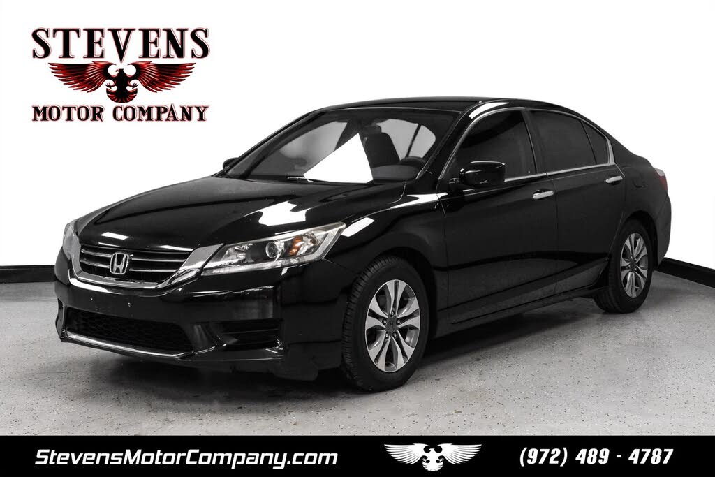 2013 Honda Accord LX