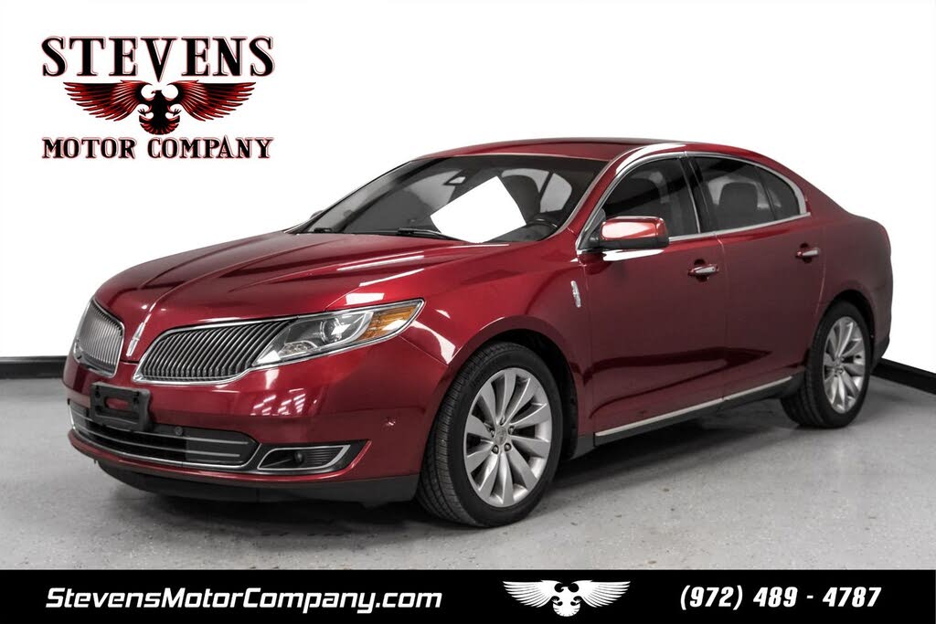 2015 Lincoln MKS Sedan