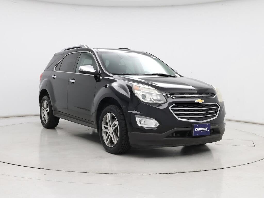 2016 Chevrolet Equinox LTZ FWD