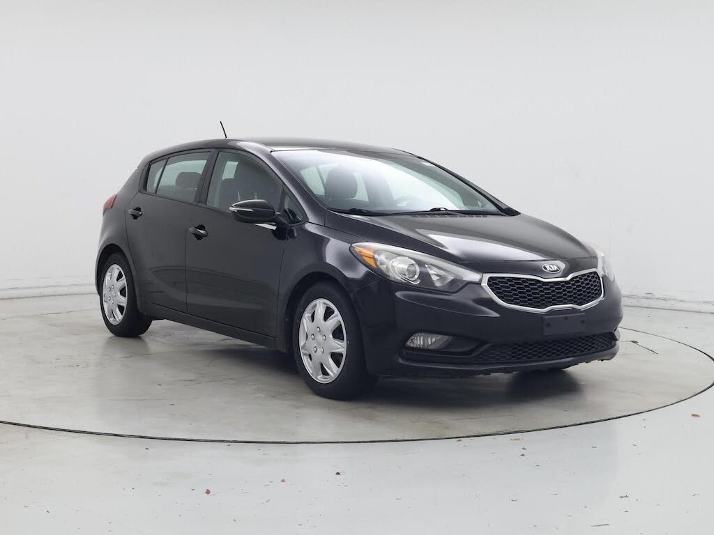 2016 Kia Forte5 LX
