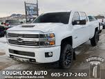 Chevrolet Silverado 2500HD High Country Crew Cab 4WD