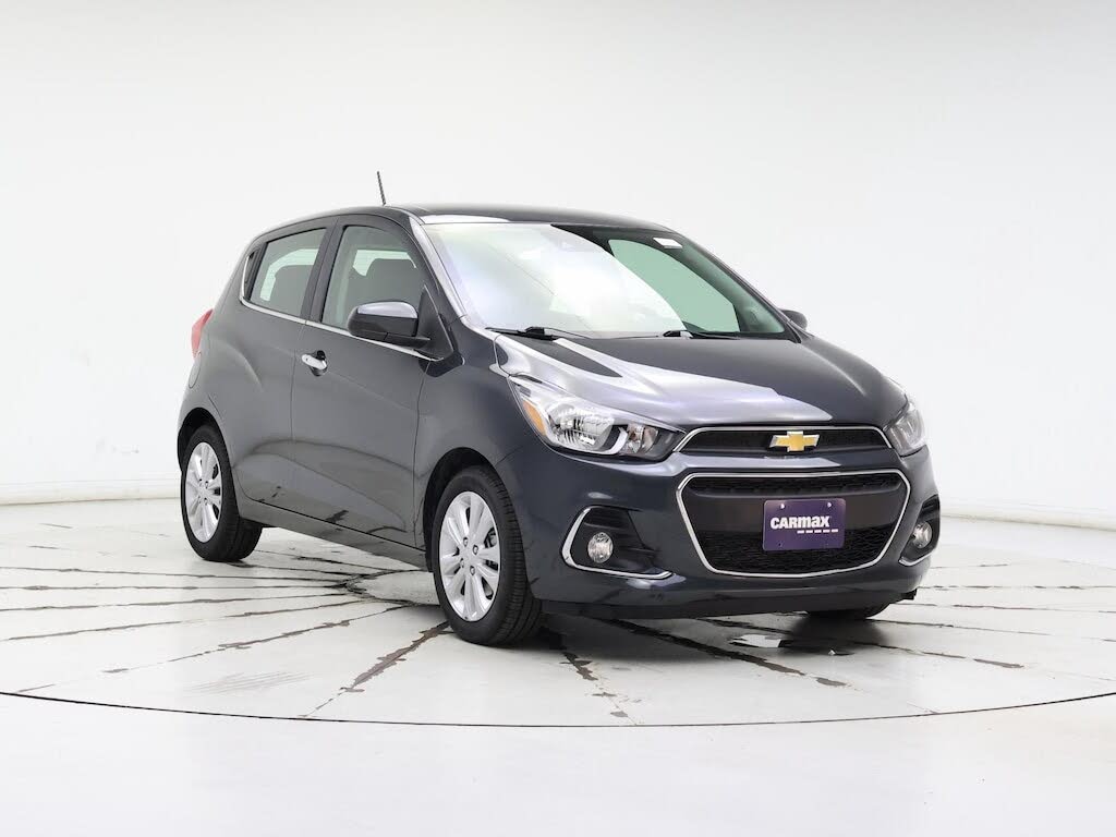 2017 Chevrolet Spark 2LT FWD