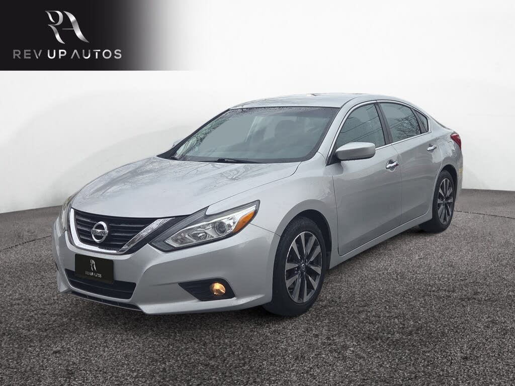 2017 Nissan Altima 2.5 SV