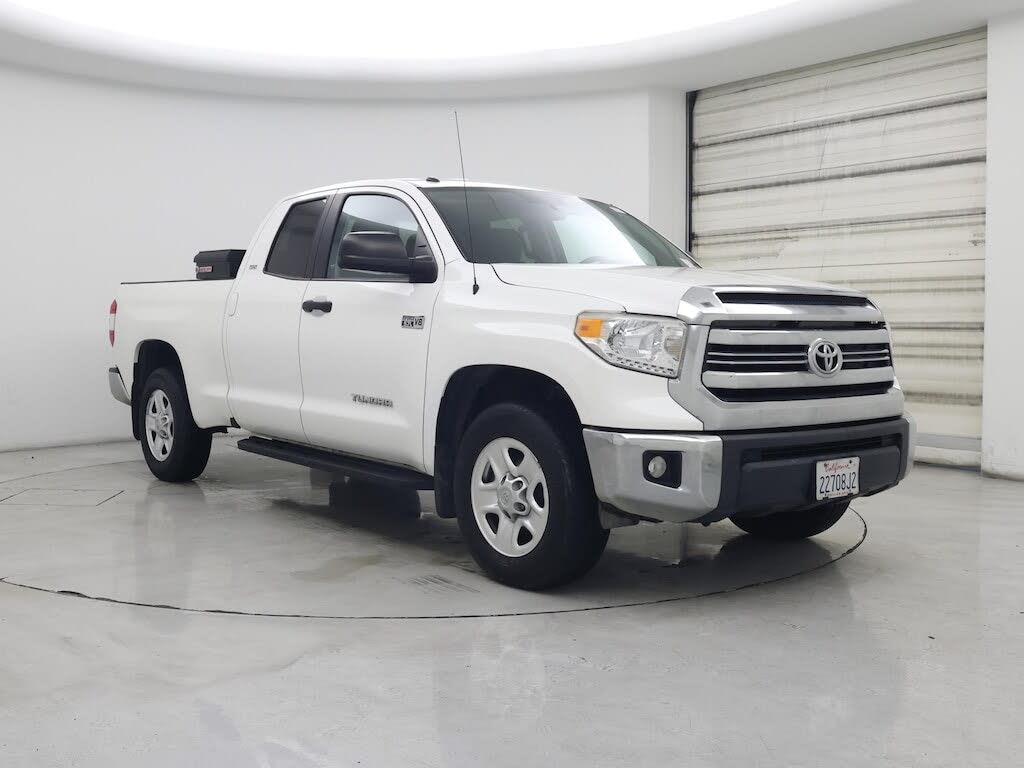 2017 Toyota Tundra SR5 Double Cab 5.7L