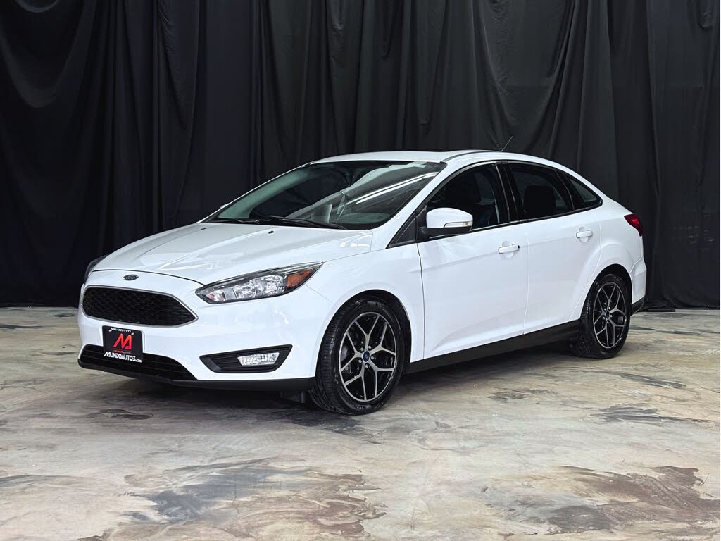 2018 Ford Focus SEL