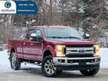 Ford F-250 Super Duty XLT Crew Cab 4WD