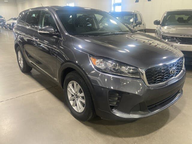 2019 Kia Sorento LX V6 AWD