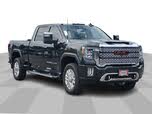GMC Sierra 3500HD Denali Crew Cab 4WD