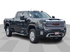 GMC Sierra 3500HD Denali Crew Cab 4WD