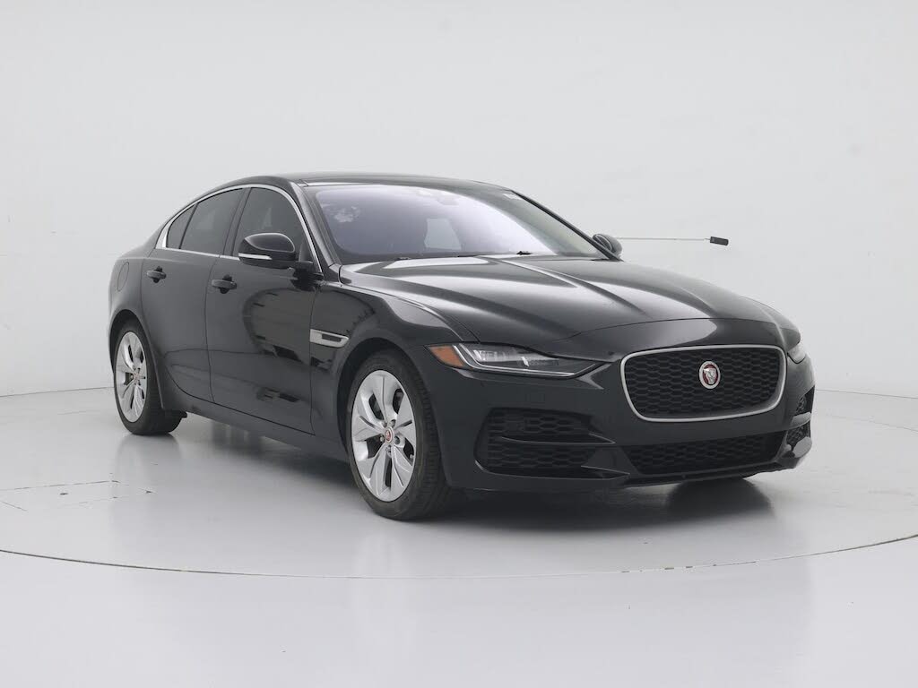 2020 Jaguar XE P250 S RWD