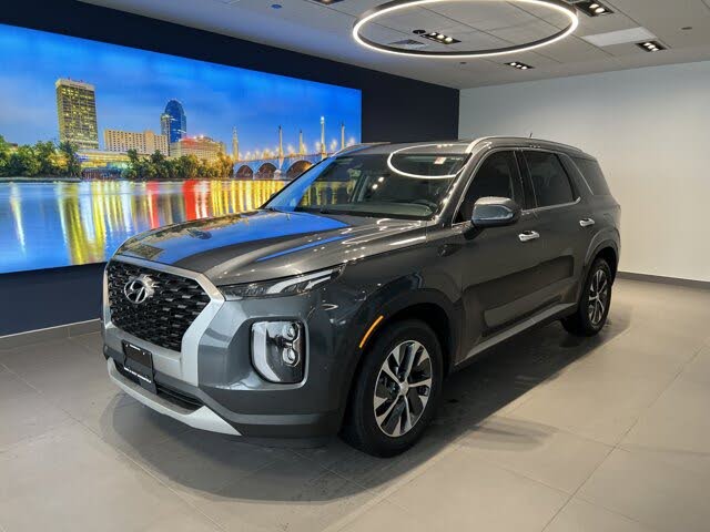 2021 Hyundai Palisade SEL AWD