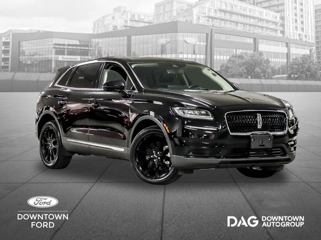 2021 Lincoln Nautilus Reserve AWD