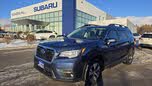 Subaru Ascent Touring AWD with Captains Chairs