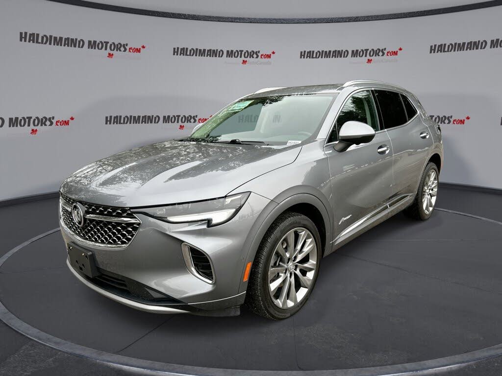 2022 Buick Envision Avenir AWD