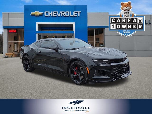 2022 Chevrolet Camaro LT1 Coupe RWD