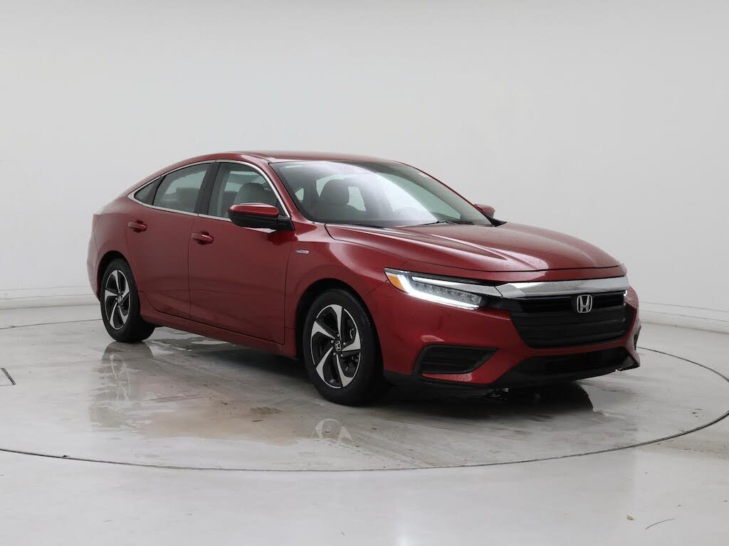 2022 Honda Insight EX FWD