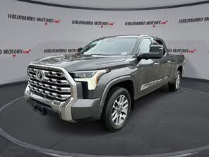 Toyota Tundra 1794 Edition CrewMax Cab LB 4WD