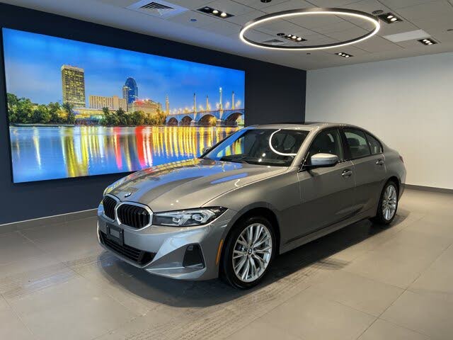 2023 BMW 3 Series 330i xDrive AWD