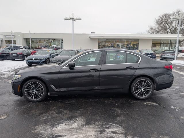 2023 BMW 5 Series 530i xDrive AWD