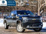 Chevrolet Silverado 3500HD High Country Crew Cab 4WD