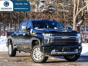 Chevrolet Silverado 3500HD High Country Crew Cab 4WD