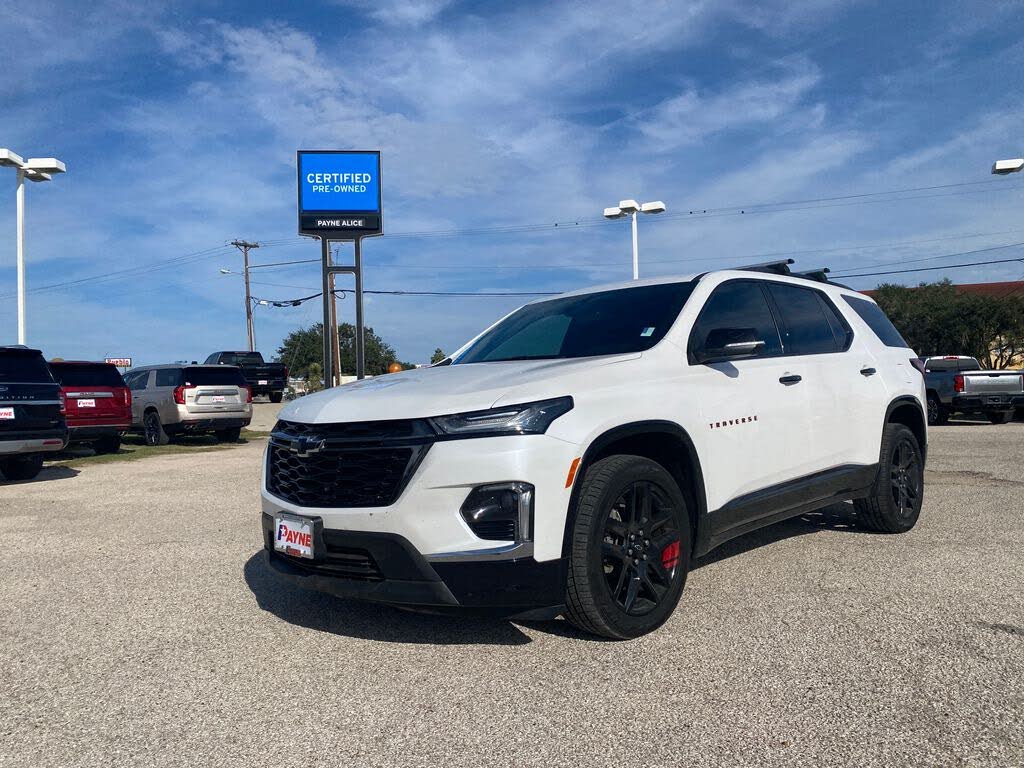2023 Chevrolet Traverse Premier FWD