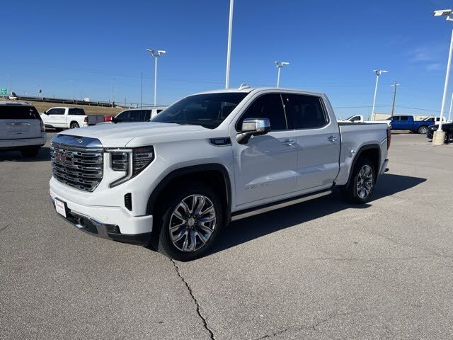 2023 GMC Sierra 1500 Denali Crew Cab 4WD