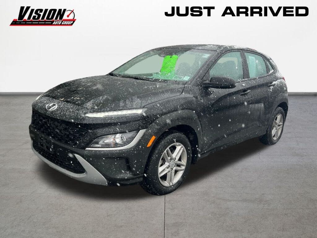 2023 Hyundai Kona SE AWD