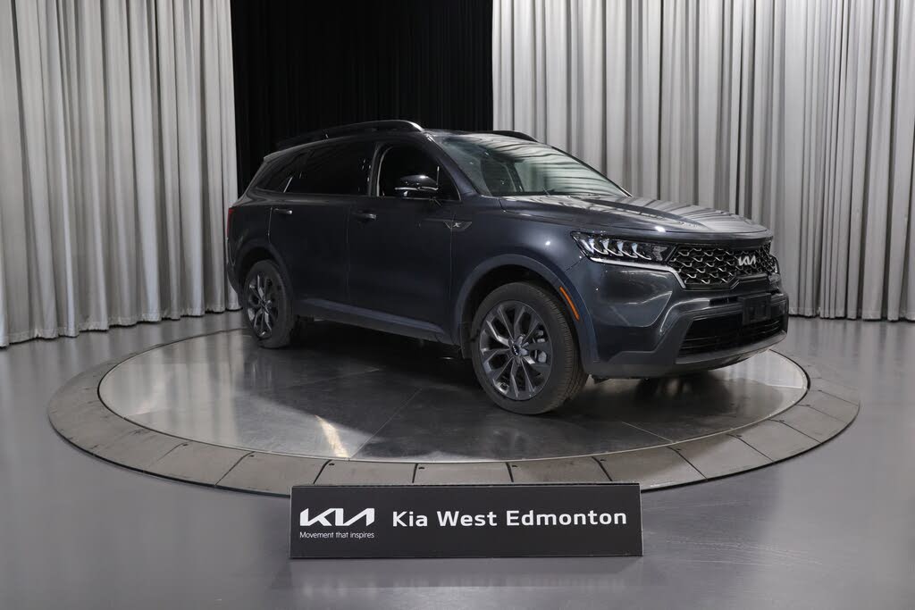 2023 Kia Sorento X-Line AWD