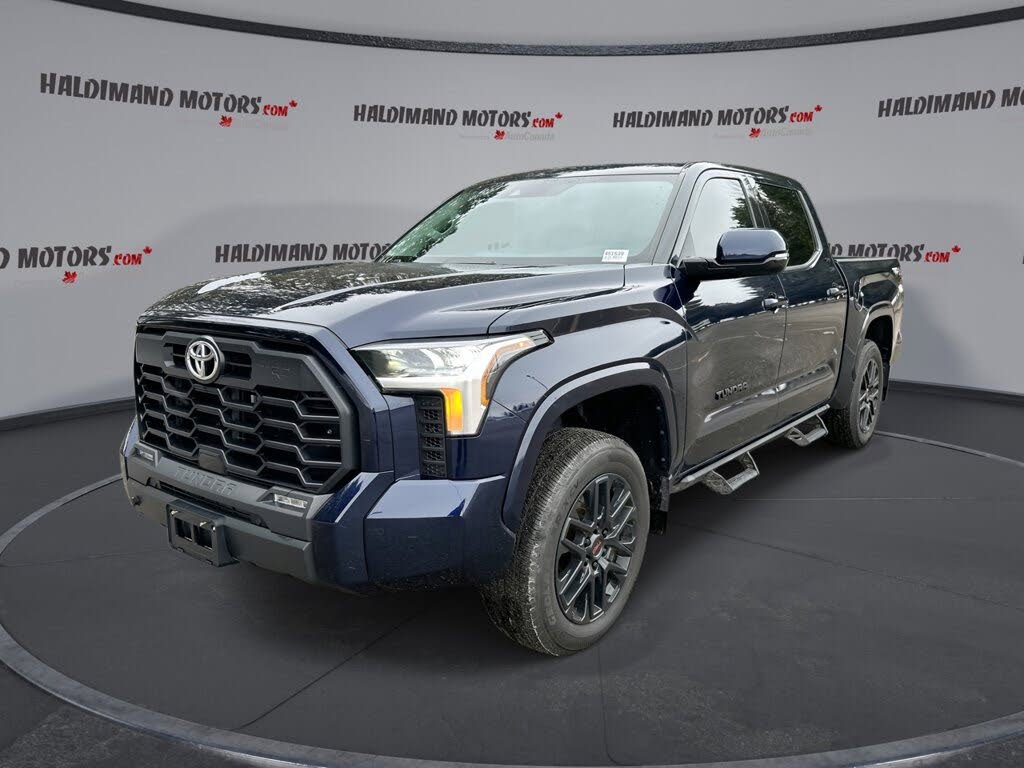 Toyota Tundra SR5 CrewMax Cab 4WD 2023